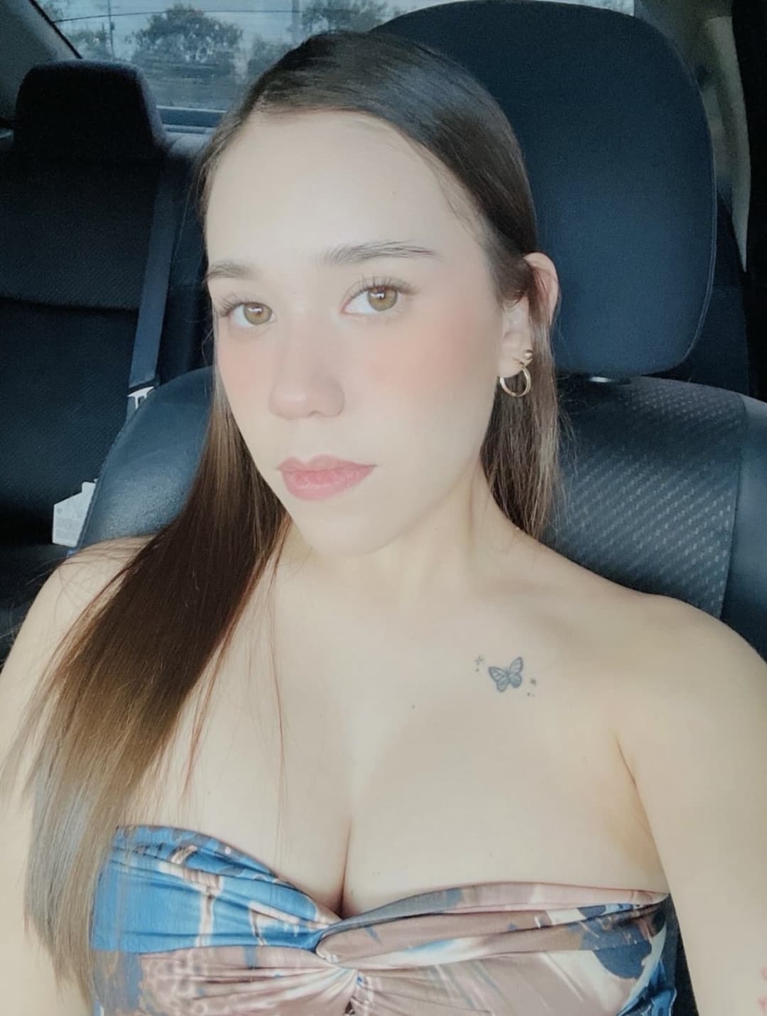 Blanca culona de gym - Janai