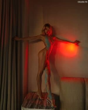 Alla Bruletova Bentley girl - part 13