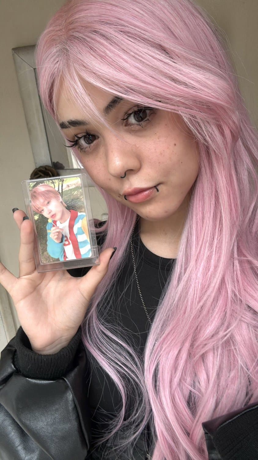 Say Cat pink face foto...Say Cat safadinha gostosa !!!