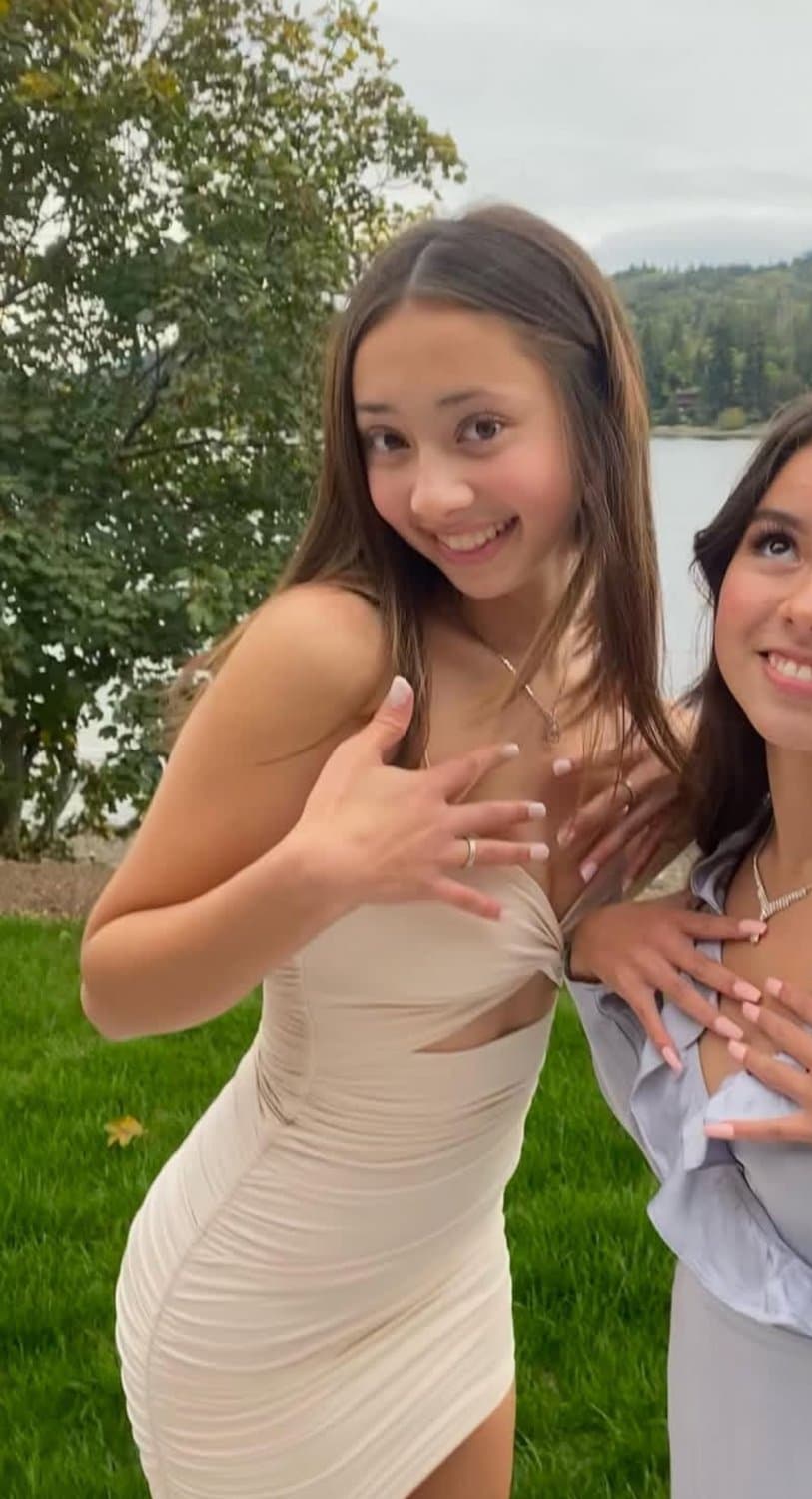 Submitted Teen Friend