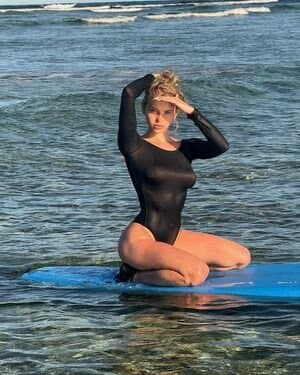 Alla Bruletova Bentley girl - part 10