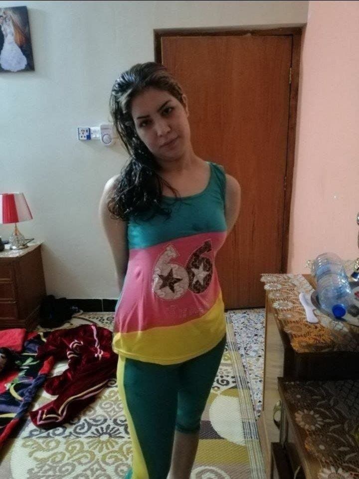 Click to view full size A corrupt Iraqi wife with an innocent face