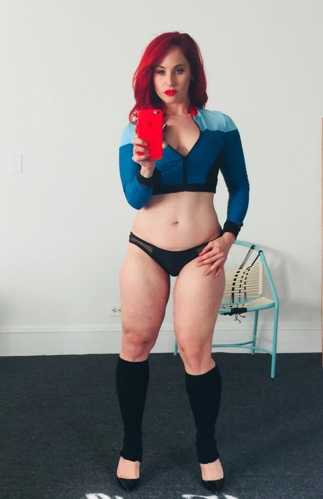 Mean Redhead &ndrea Ro$u