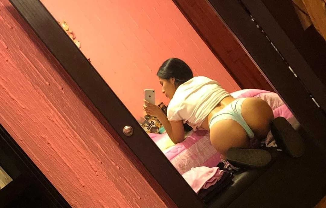 Una quedante quemada