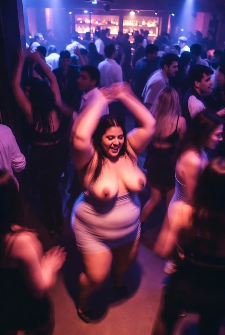 Nightclub fun (Requested)