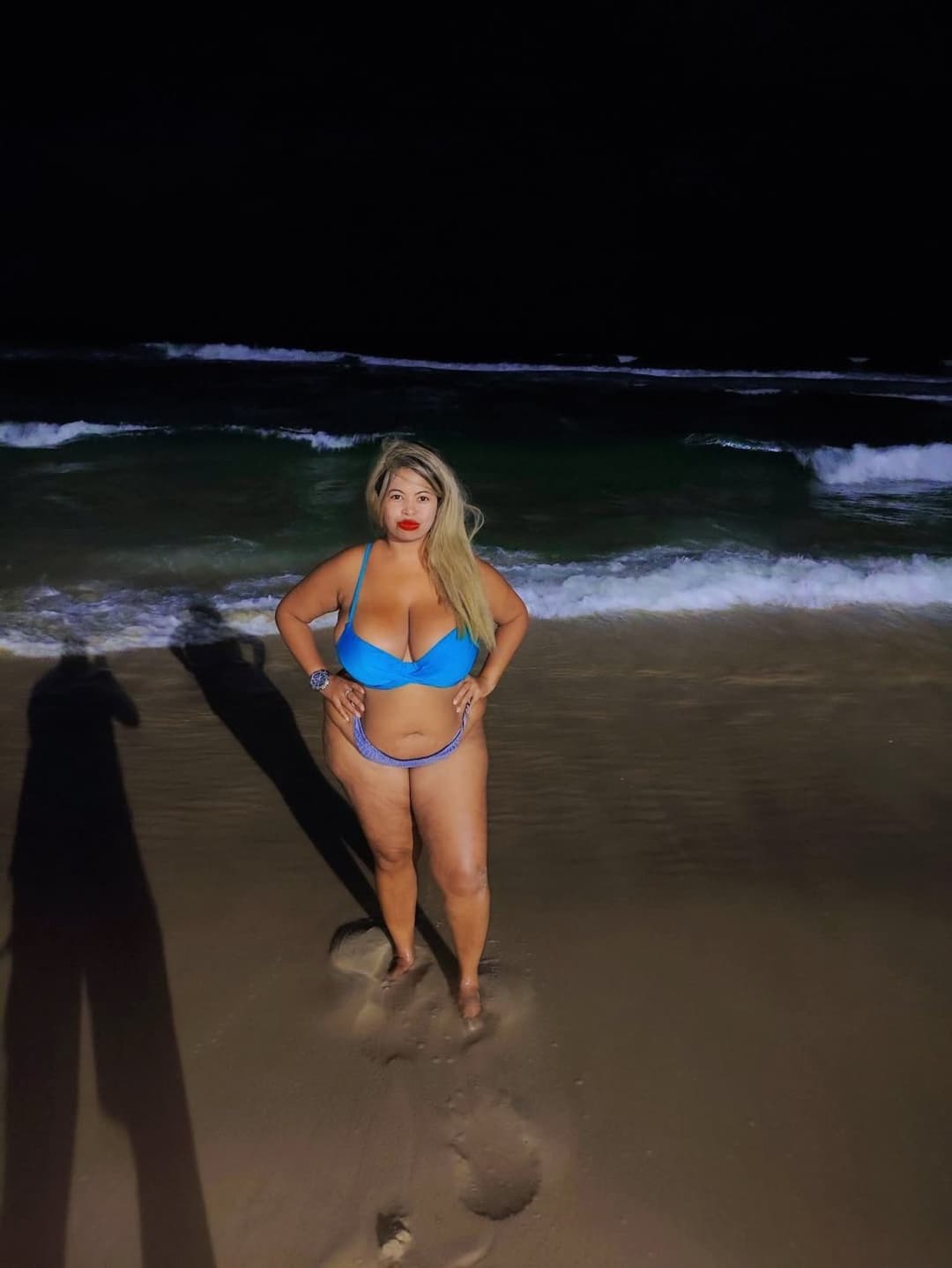 Gislaine gorda rabuda e peituda