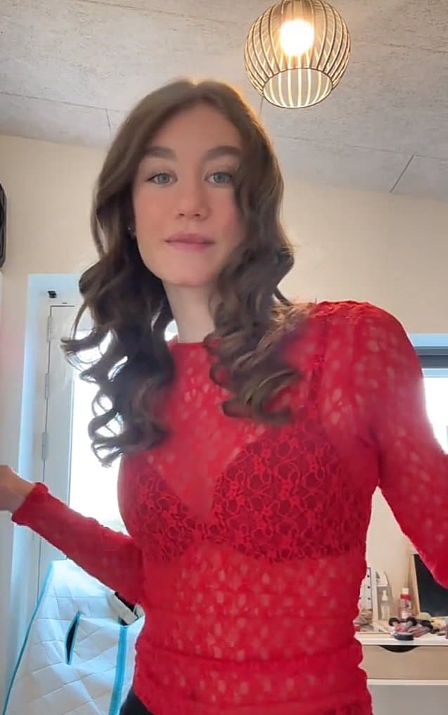 Pics and Creepshot of classmates