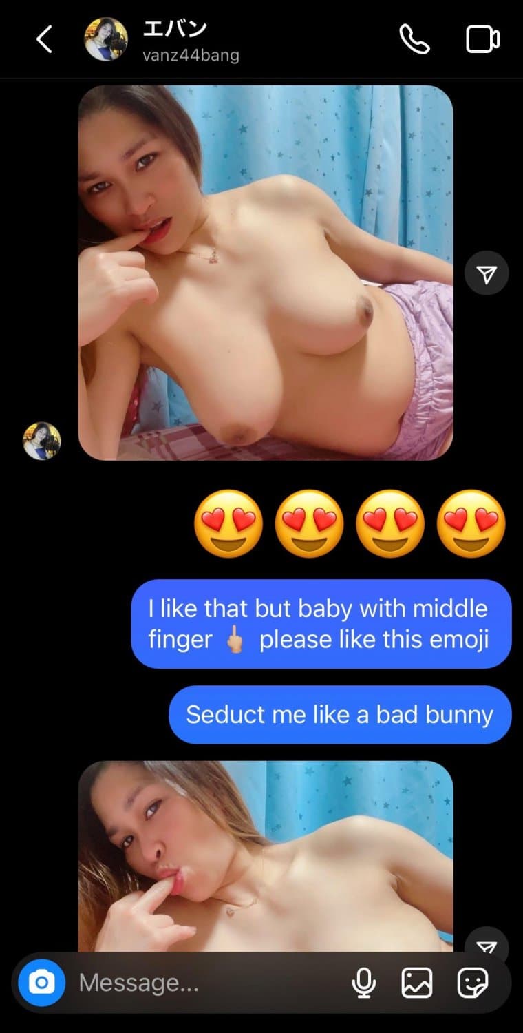 Evangeline Oda Pinay slave