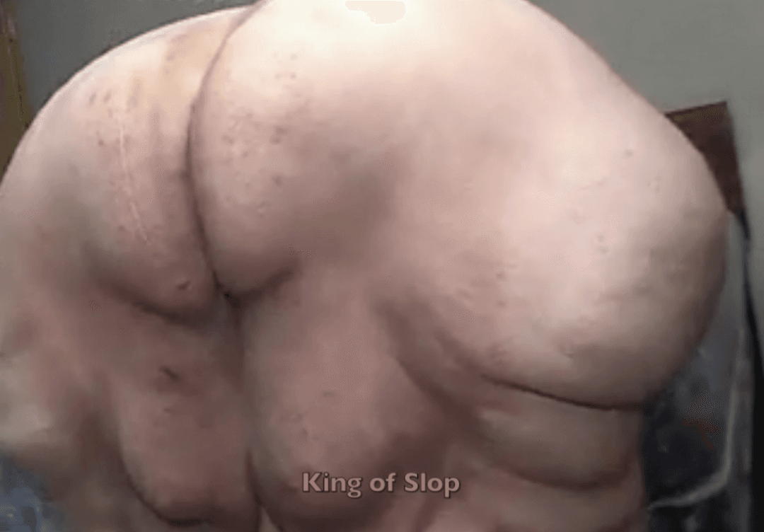 The Reigning SSBBW Champion Of Sloppy Asses