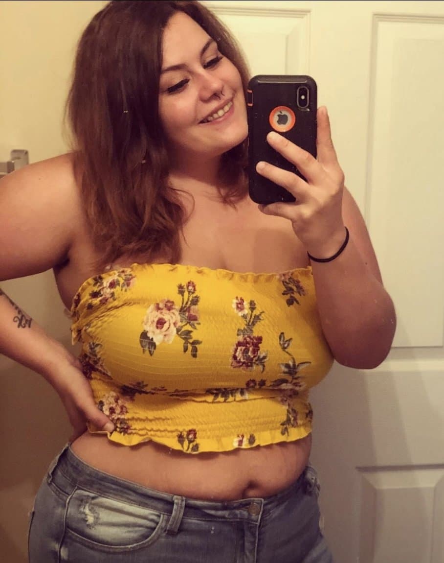 Midwest Blue Collar BBW? Sylviiiii