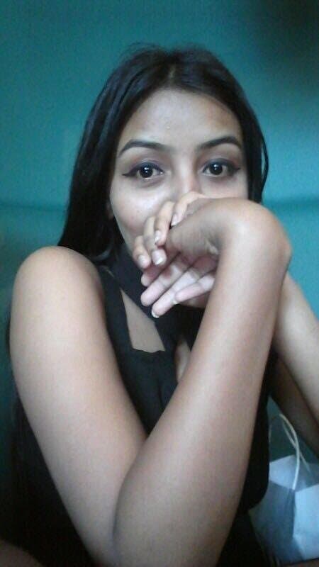 Cute desi indian big tittied college slut Nudes leaked