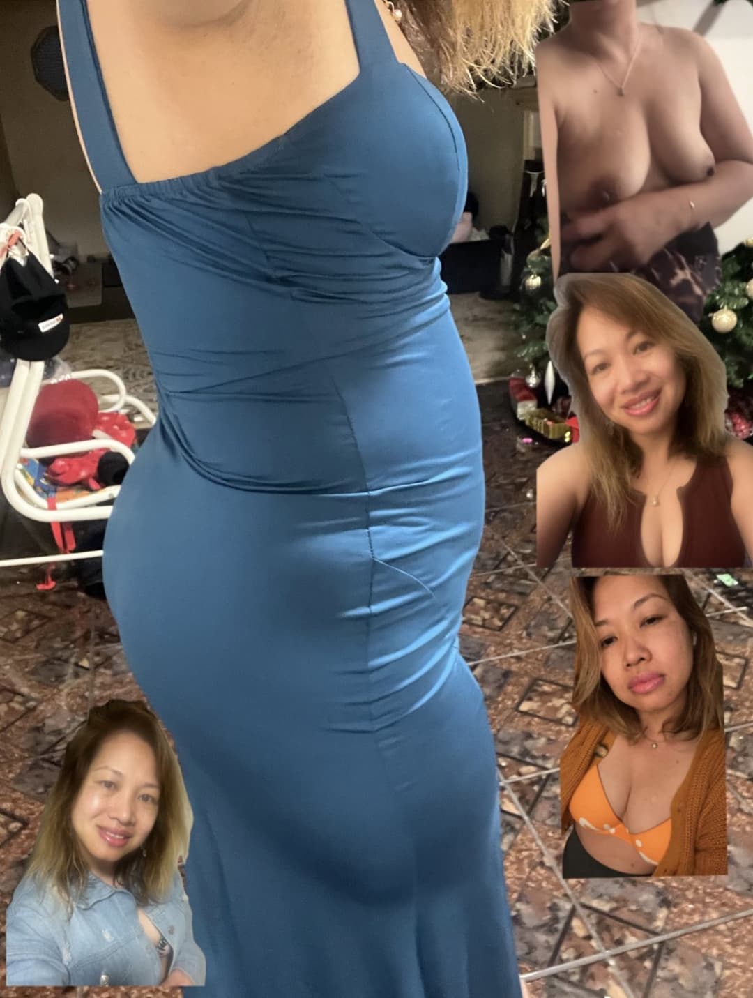 Sreynoun chhun horn Bay Area Cambodian tits