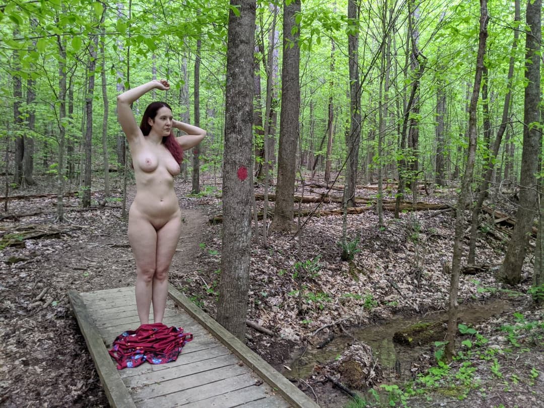 Click to view full size Hiking in the Mountains