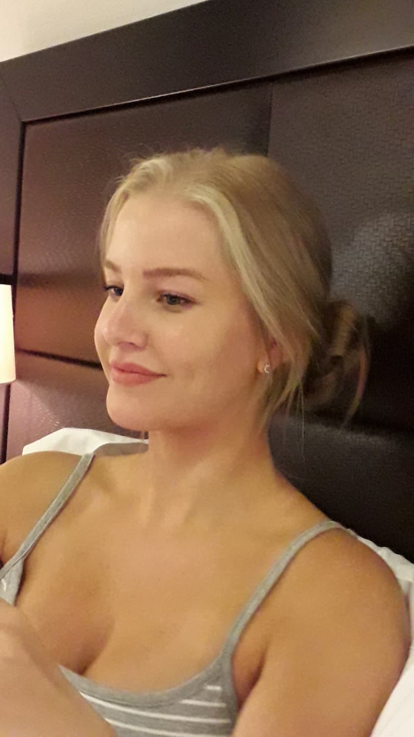 Beautiful finnish babe Salla from Finland