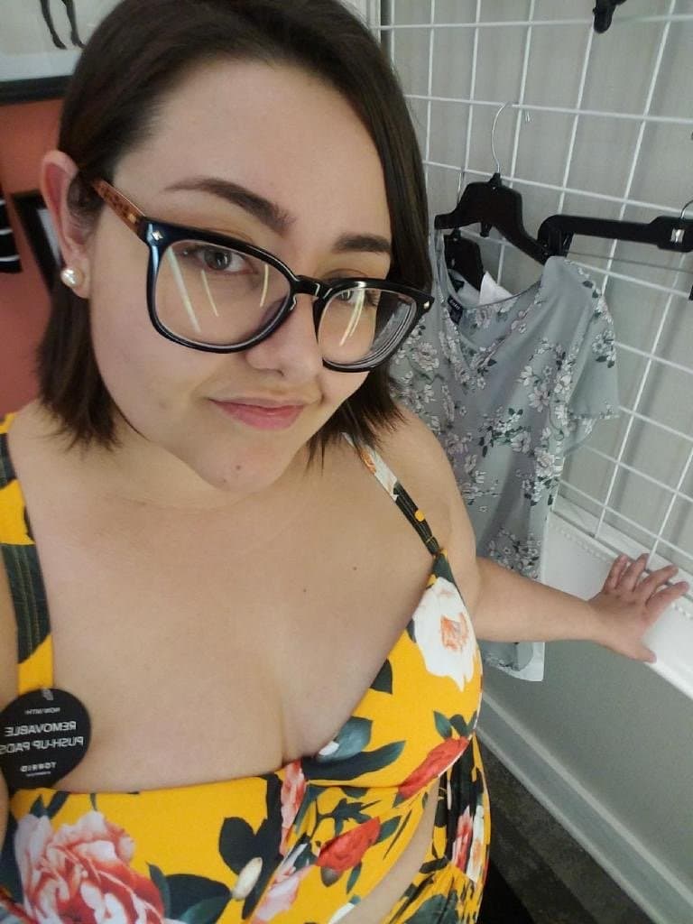 Catlin my chubby lover - Cute and cuddly