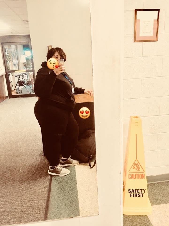 SSBBW THICK LATINA Huge Ass