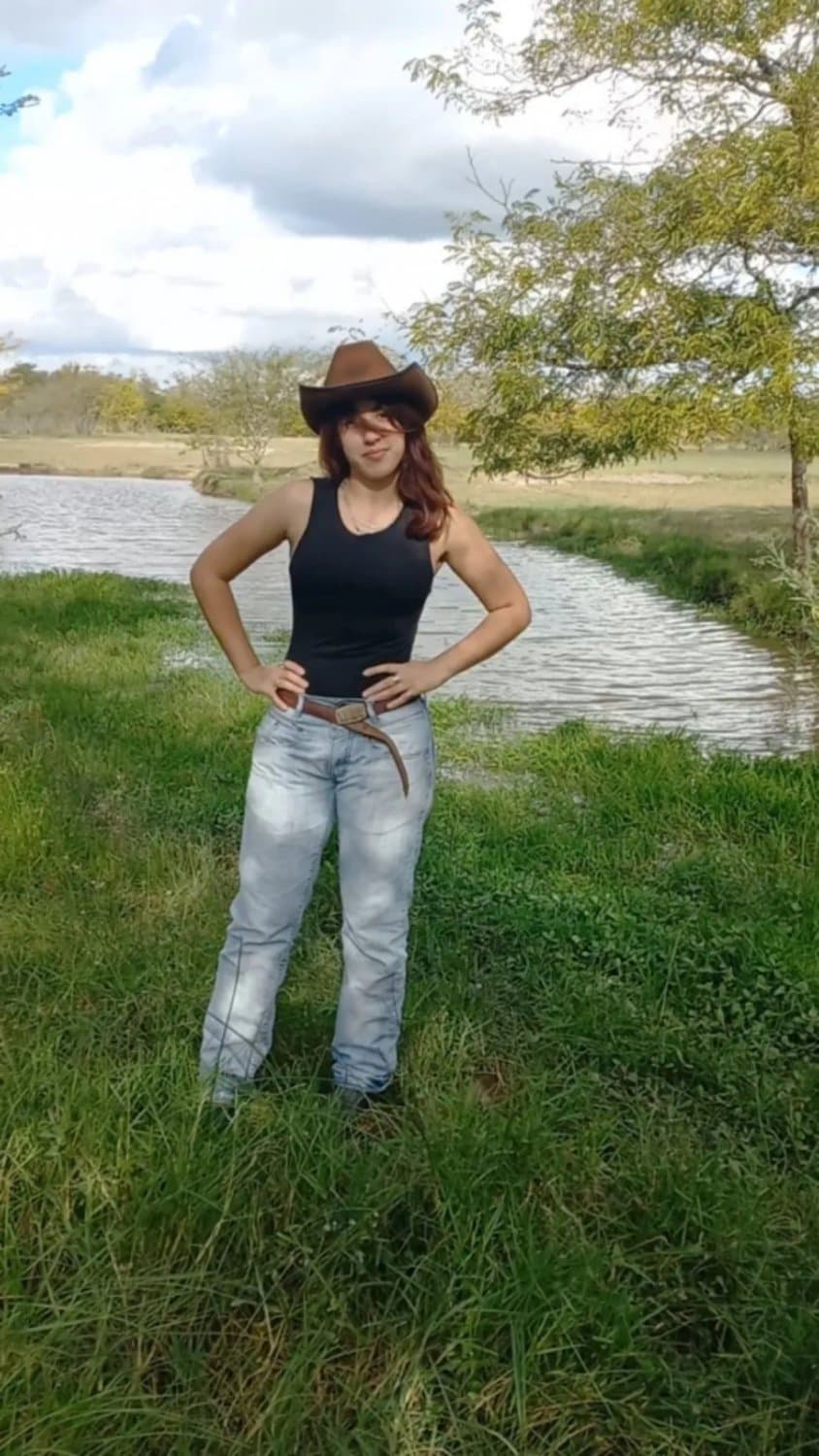 Sele, la putita de Buenos Aires