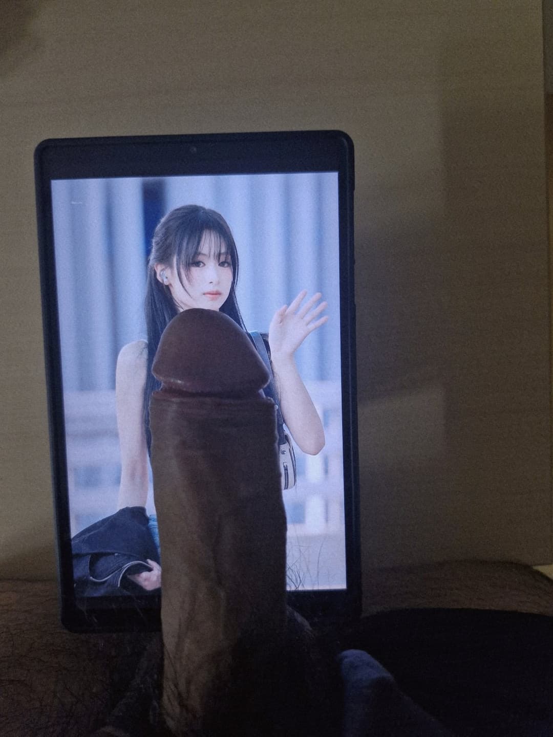 Qwer hina, Babymonster ahyeon