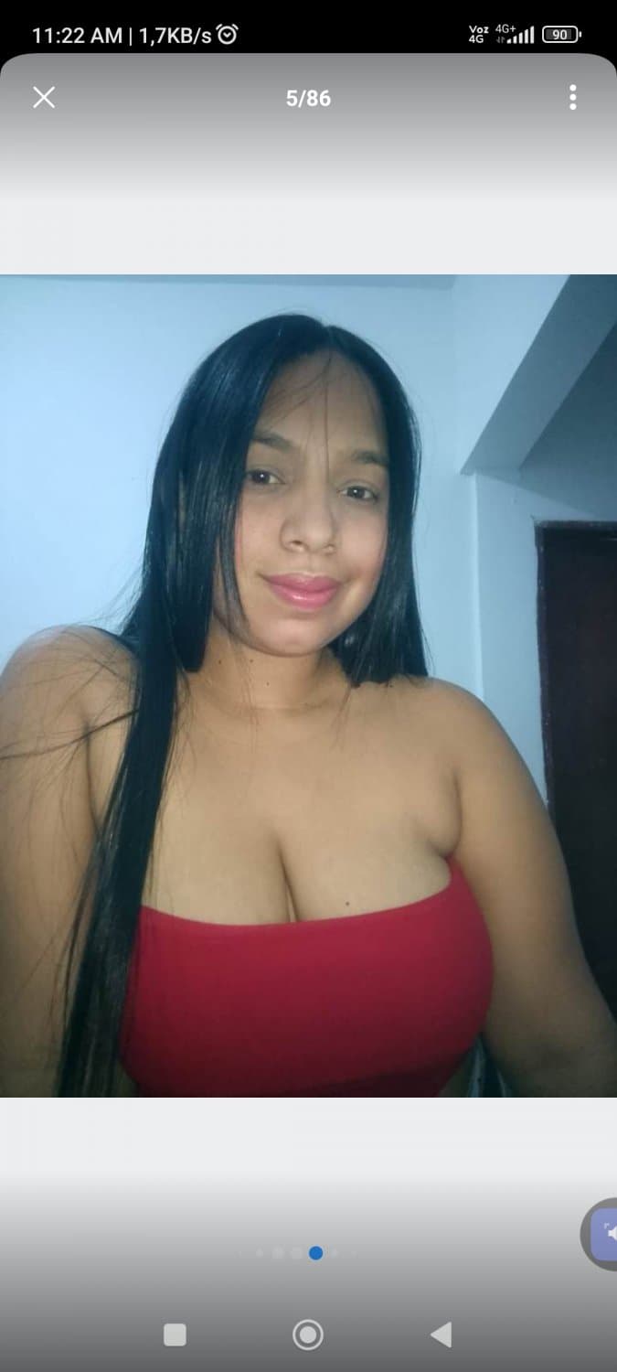 Caramelo Morena Nalgona de la App Nozy.video.livestream