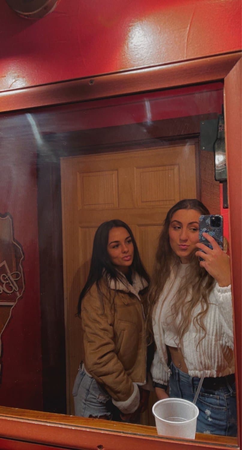 Caught my cousin holding her fat titties around my buddies big dick in this black swimsuit