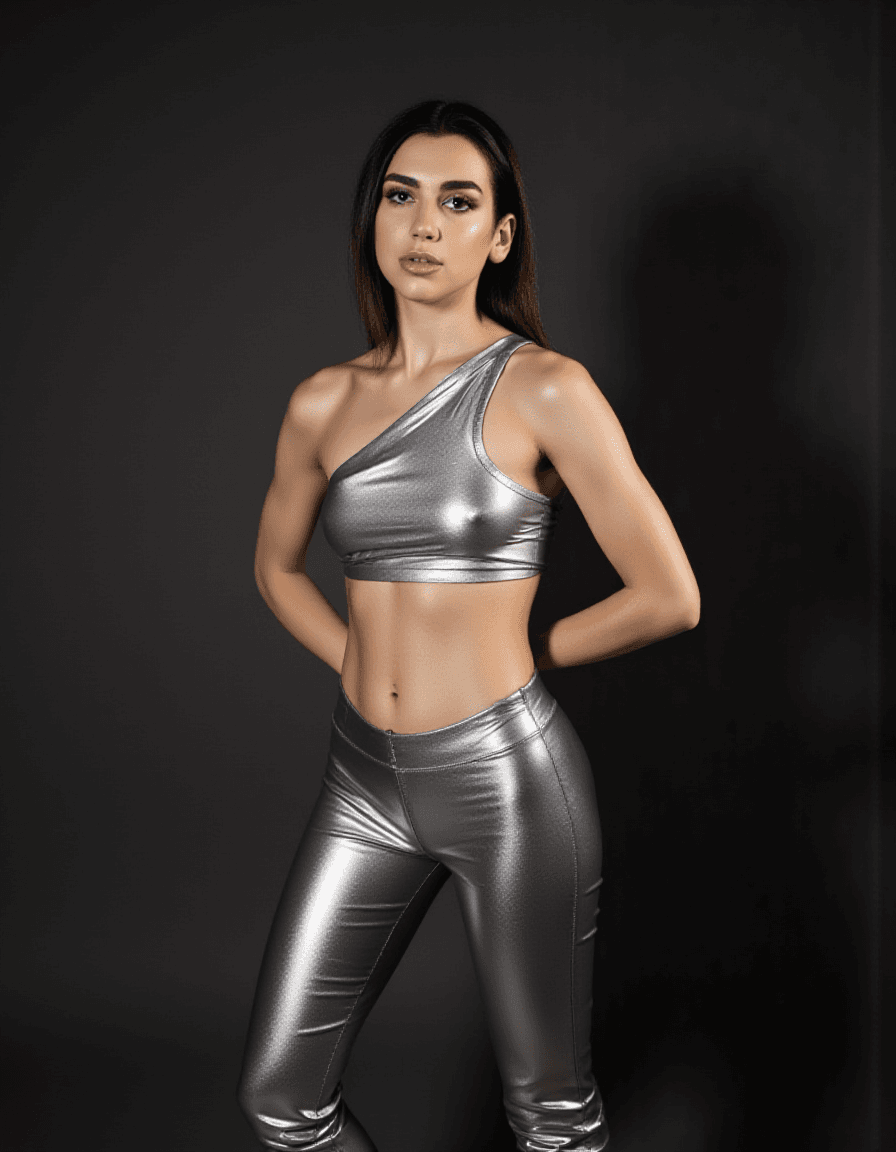 celeb deepfake - nsfw - goth + ts trans