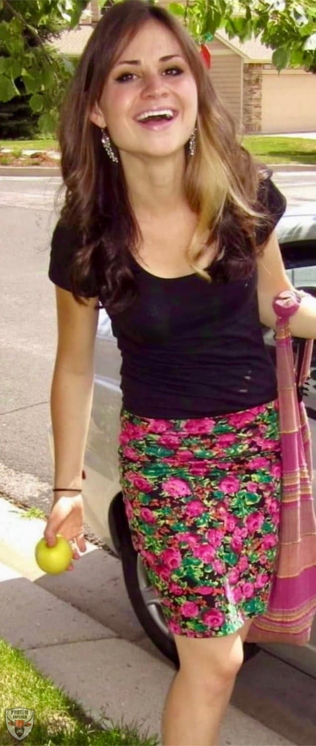 Grace Luke Amundson 37 year old school teacher