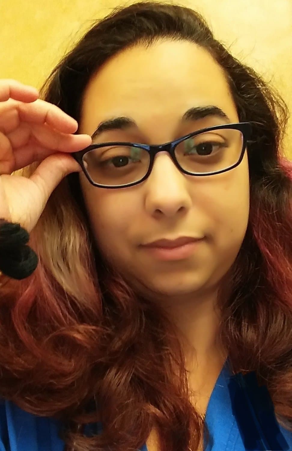 Married Slut Shows Her HUGE MELONS