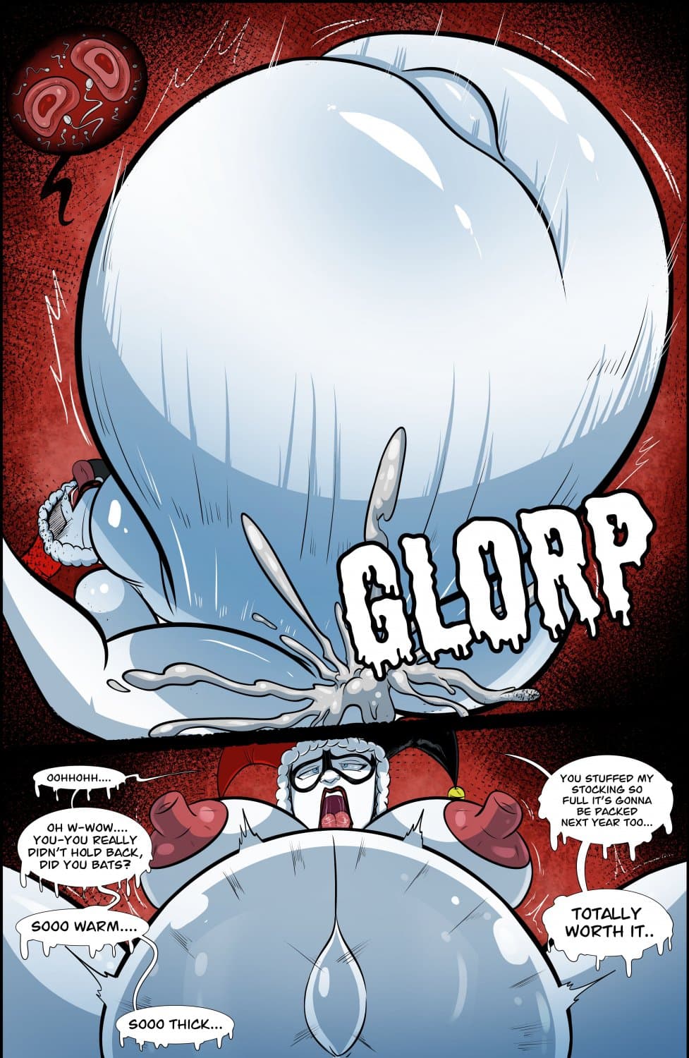 Harley Quinn: Don’t Open ’til Christmas