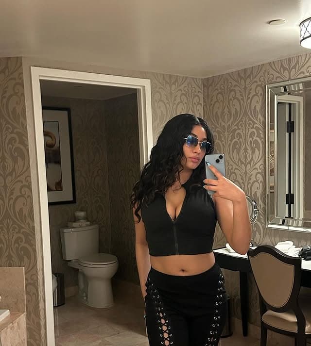 Sexy busty latina slut Kali pt2