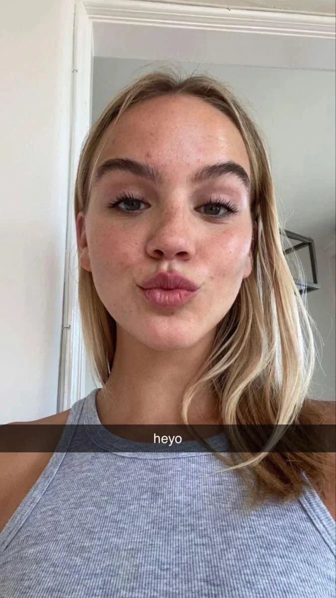 Meu álbum de duckfaces é pornfaces para vocês