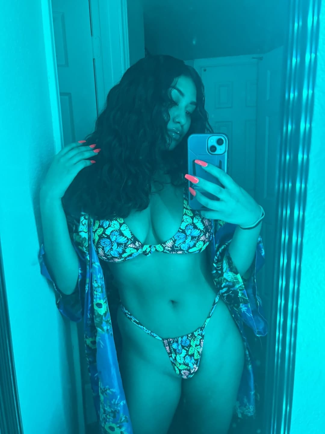 Sexy busty latina slut Kali pt2