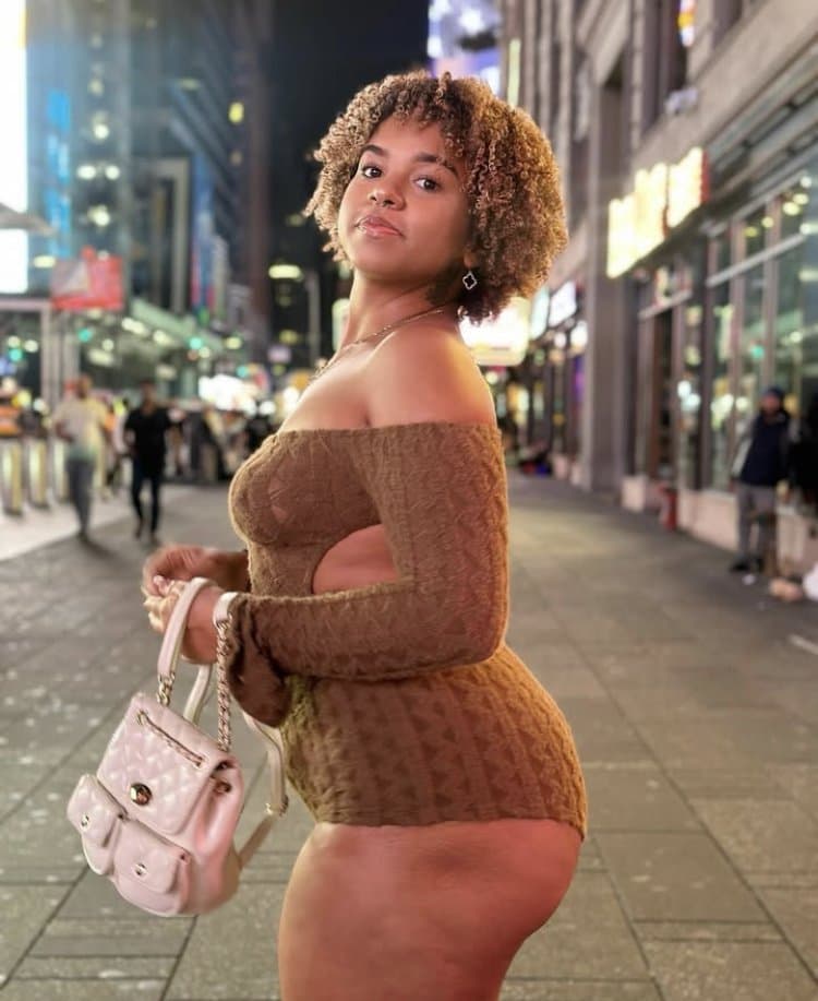 Danae Davis ????Part 2