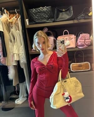 Alla Bruletova Bentley girl - part 8