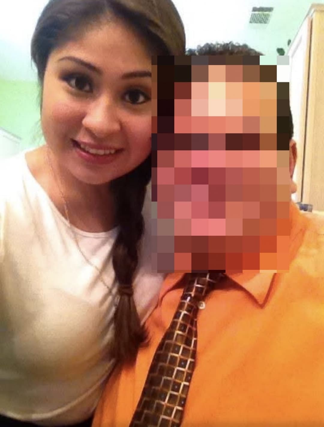 Grateful daughter giving stepfather her mouth to cum in after mom passes