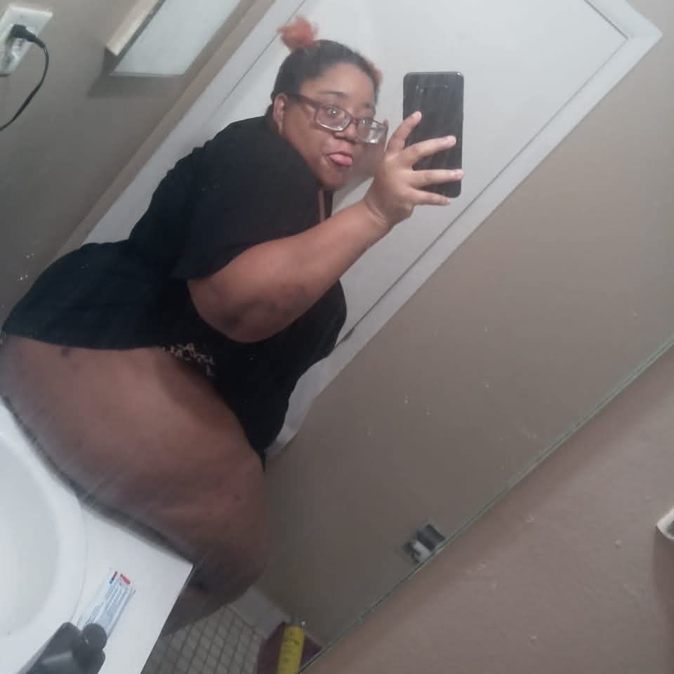 BIG HUGE BLACK SSBBW