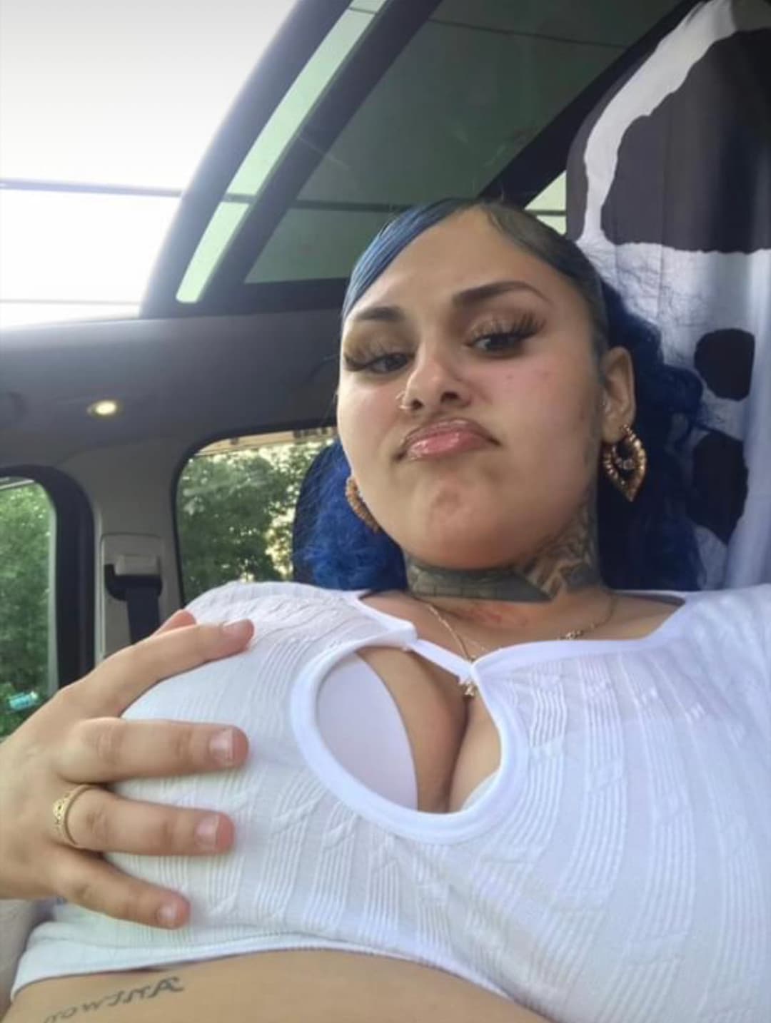Puerto Rican Bbw Baddie