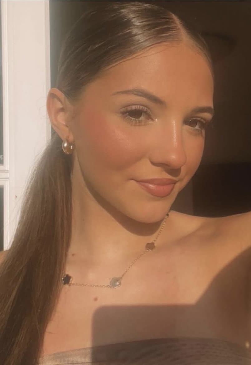 (C) The sis of the HS Slut, she’s gonna be even better teen slut that her sis did