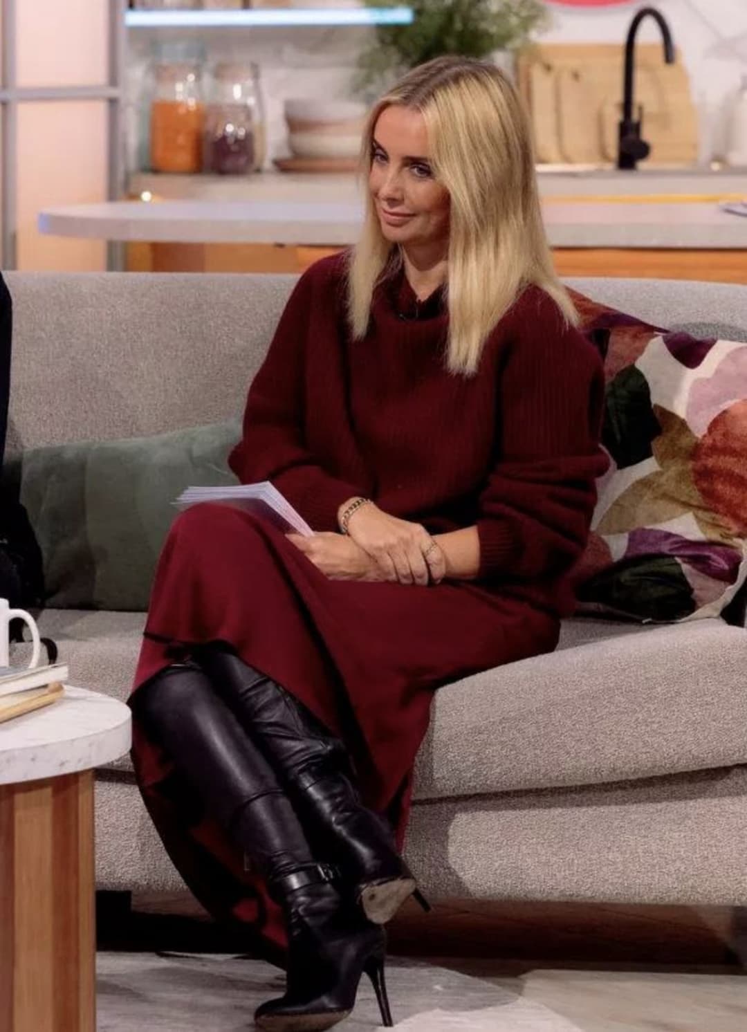 Misc Celebs - Boots and Leather