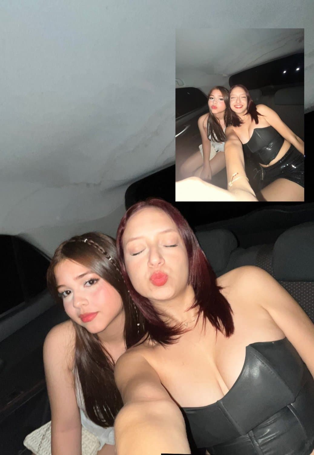 Pelirroja Paraguaya Aina parte 1P