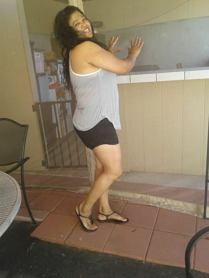 Some housekeeping lady I use to hit Lol facts