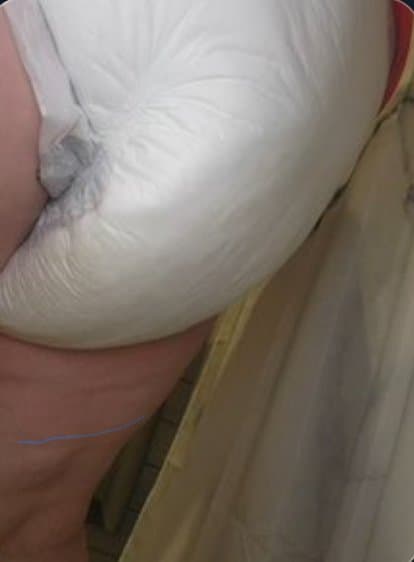 Humiliate and degrade fat pig Jessica in the comments! Her Mommy still wipes her tushy after poopy!