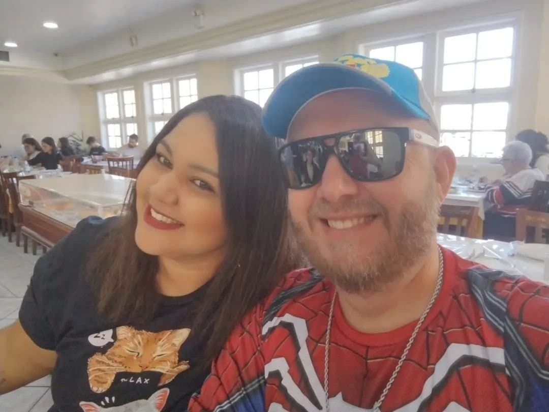 Casal Mary Alexandre Drazdauskas - Mary Cadelona - Mary Butterfly