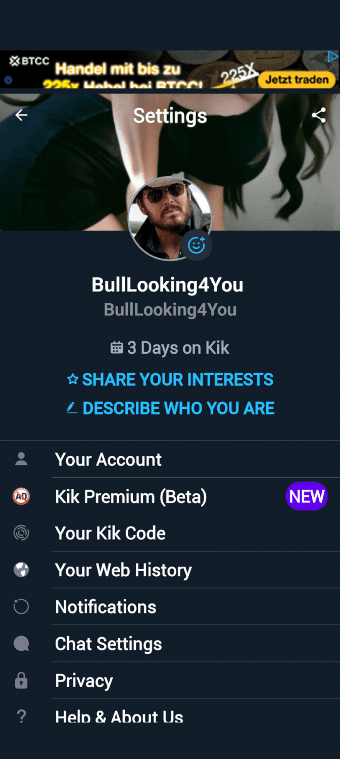 POV of Daddy fucking your face and stroking. Come be a good bitch for Daddy