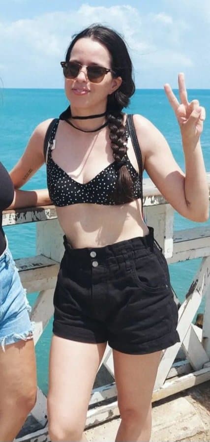 Amanda Martins - Ex Esposa de Seguidor