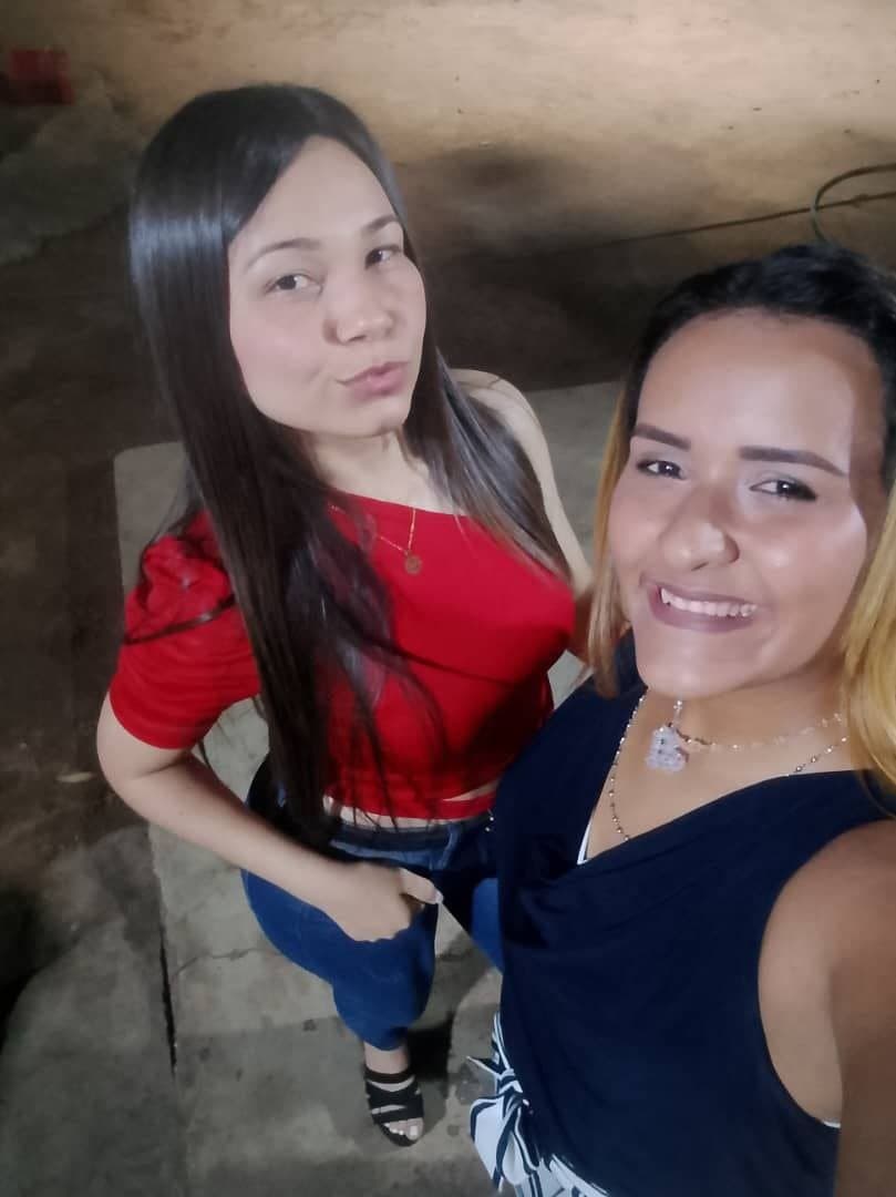 Mother and daughter. AI, face swap, deepfake, and more. Ask for more information.