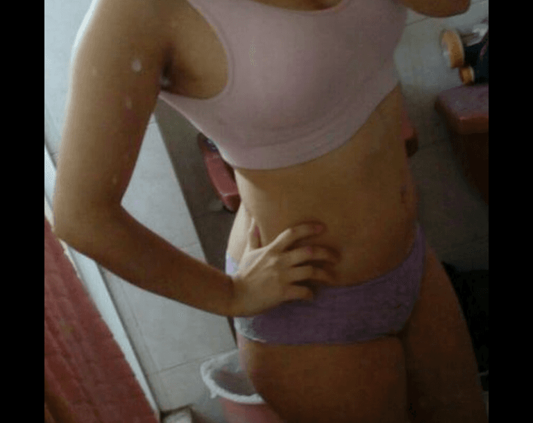 Rebeca ex alumna del IPN (UPIICSA) quemada por el ex