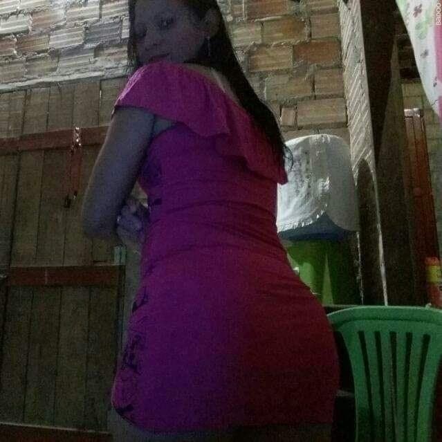 Padrão da coroa Paraense, baixinha, morena e rabuda