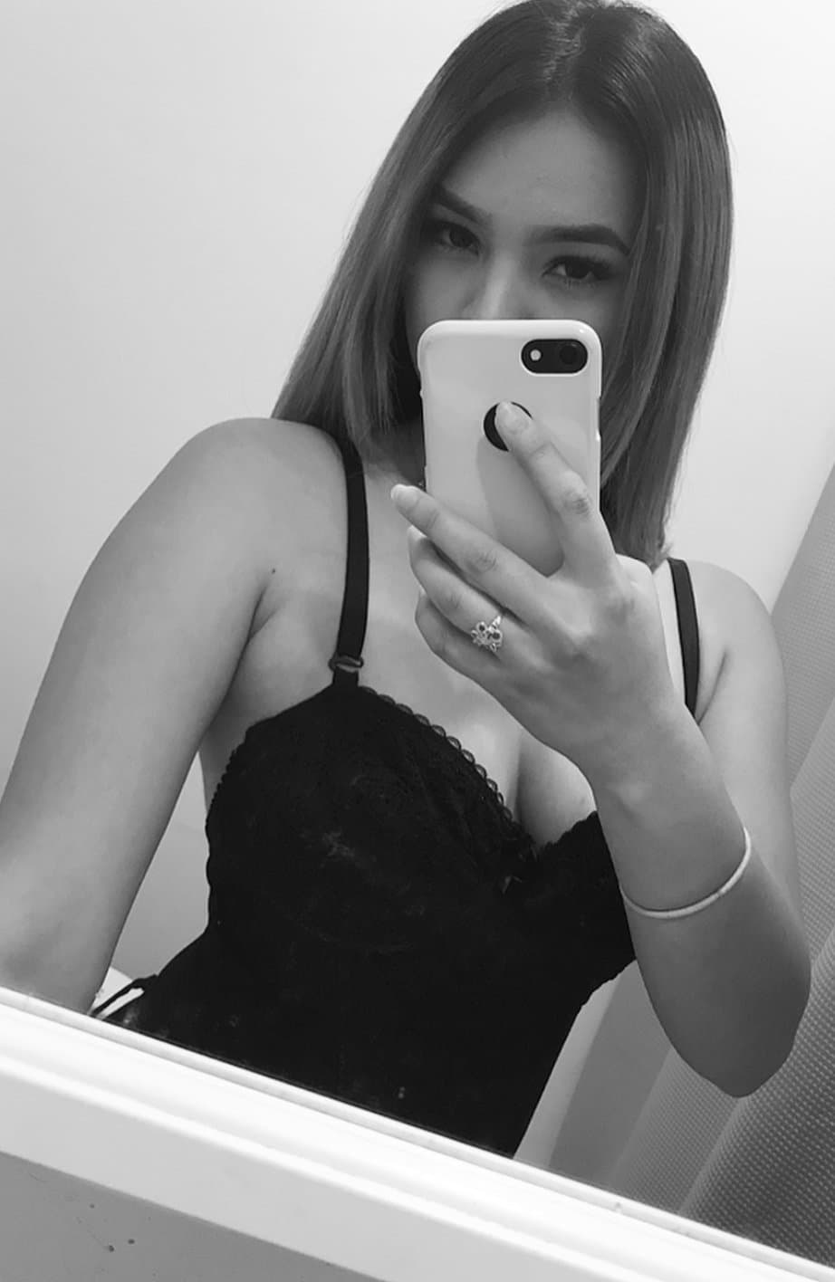 Audrey n Nelly  daughter & mom