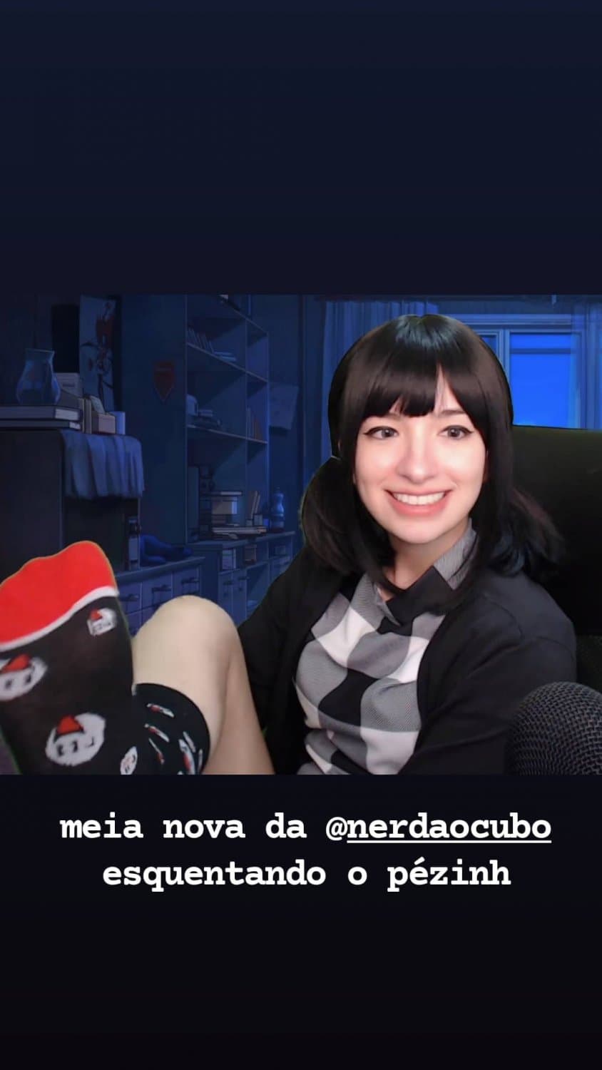 Faye Feet faye_ttan pézinho Fernanda