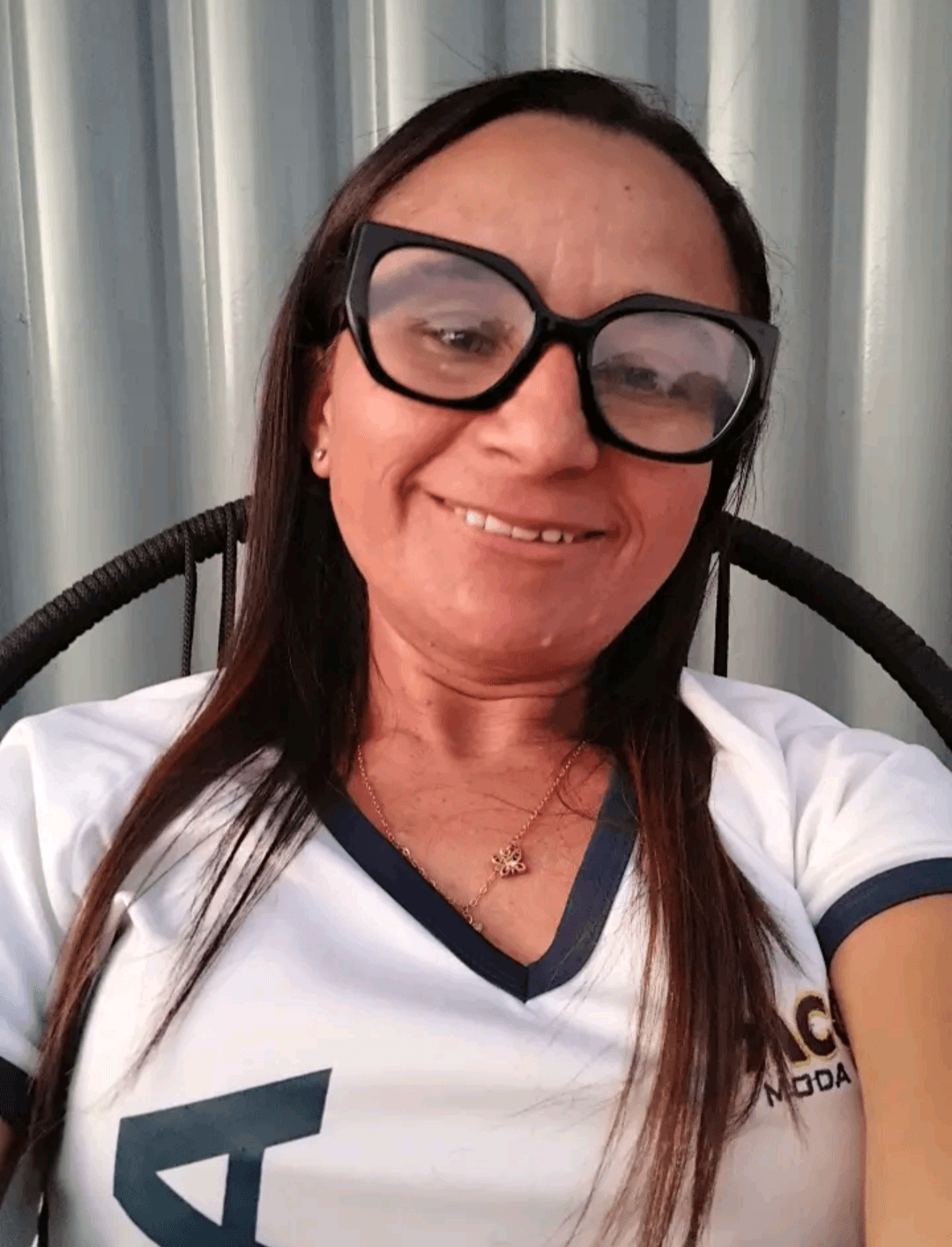 Coroa feia com fome de pau grande e grosso